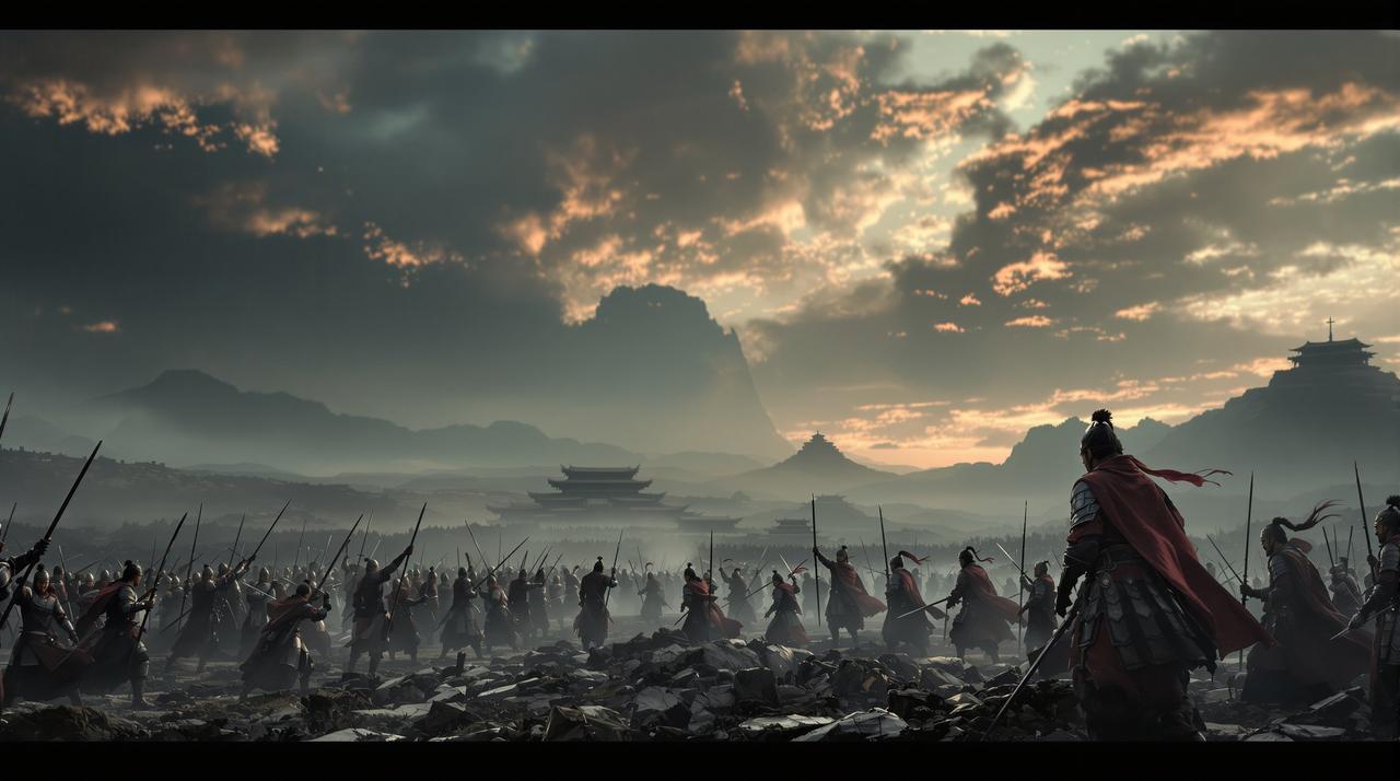 山河无恙 - 西瓜视频