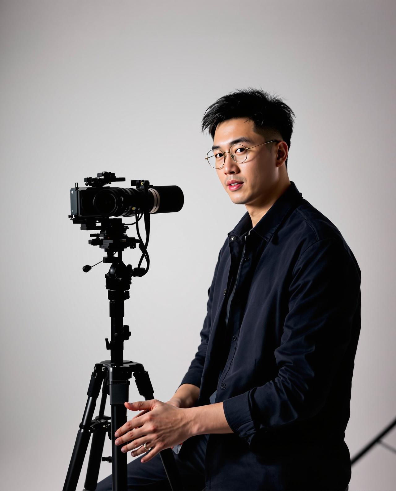 刘建国 - 西瓜视频签约导演