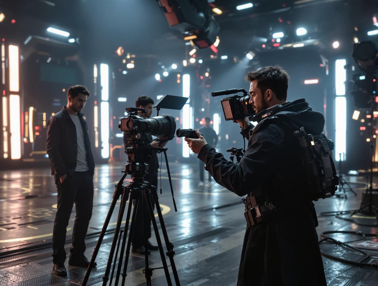 王浩然 - 西瓜视频签约导演